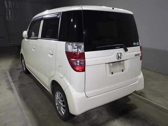 HONDA ZEST 2009