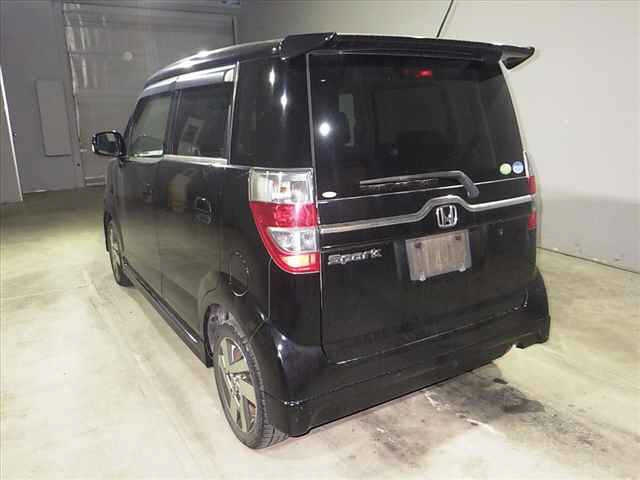 HONDA ZEST 2010