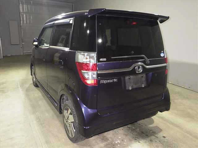 HONDA ZEST 2009