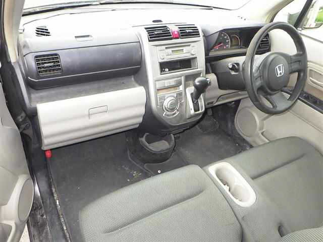 HONDA ZEST 2008