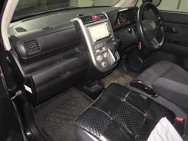 HONDA ZEST 2008