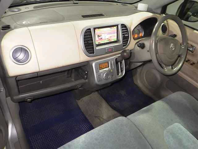NISSAN MOCO 2008