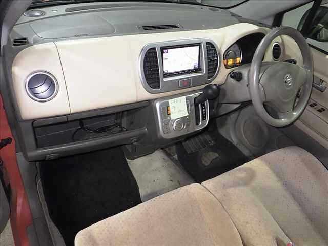 NISSAN MOCO 2009