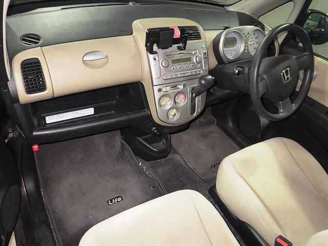 HONDA LIFE 2008