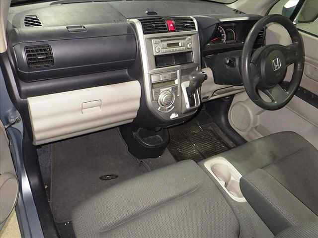 HONDA ZEST 2008
