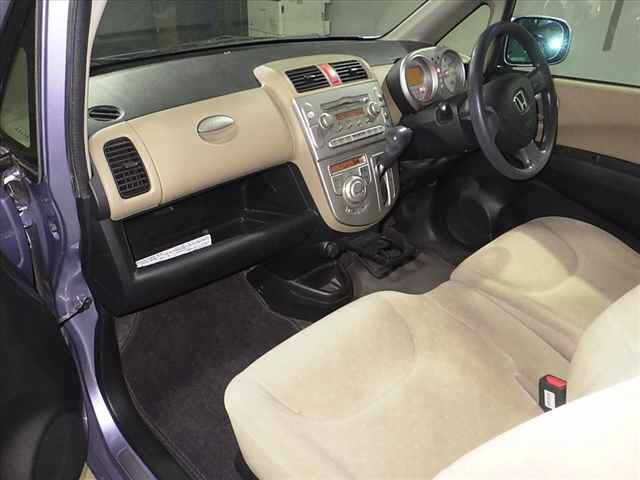 HONDA LIFE 2008
