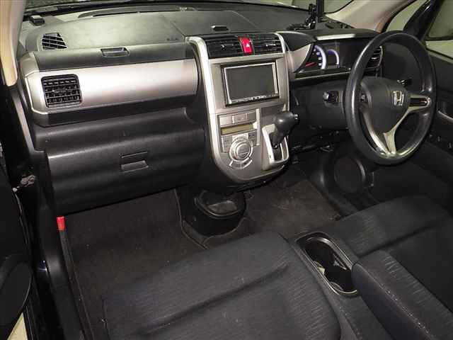 HONDA ZEST 2010