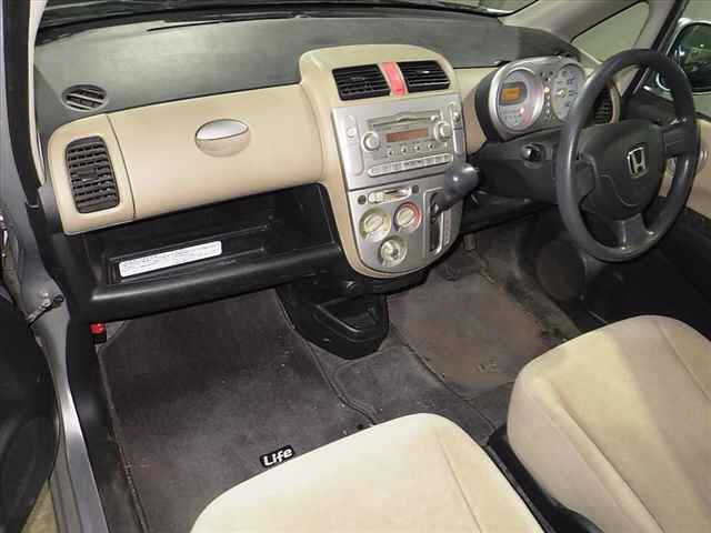 HONDA LIFE 2008