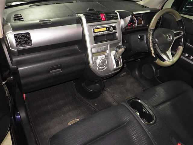 HONDA ZEST 2009