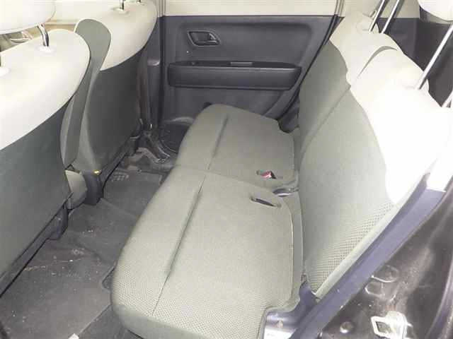 HONDA ZEST 2008