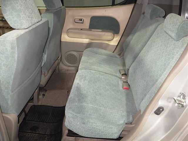 NISSAN MOCO 2008