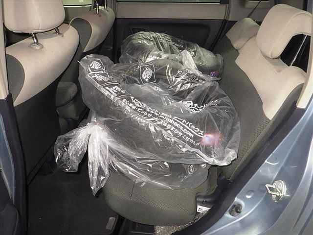 HONDA ZEST 2008