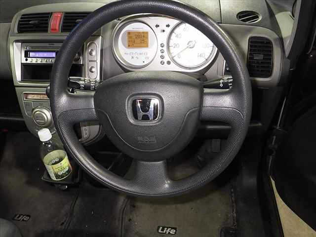 HONDA LIFE 2008