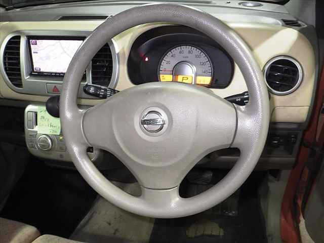 NISSAN MOCO 2009