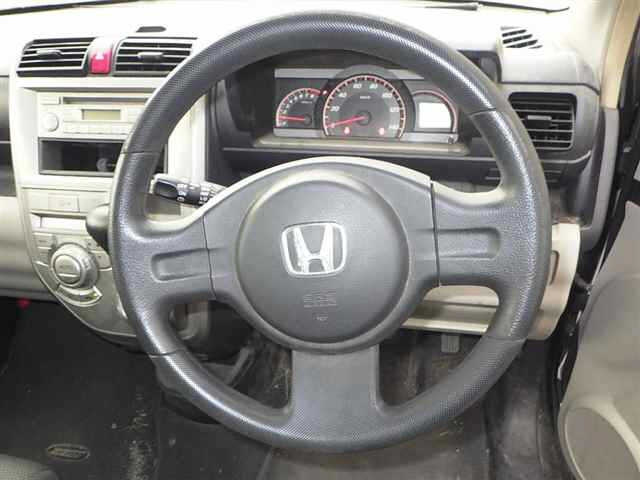 HONDA ZEST 2008