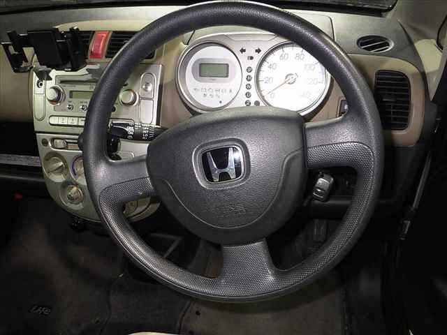 HONDA LIFE 2008