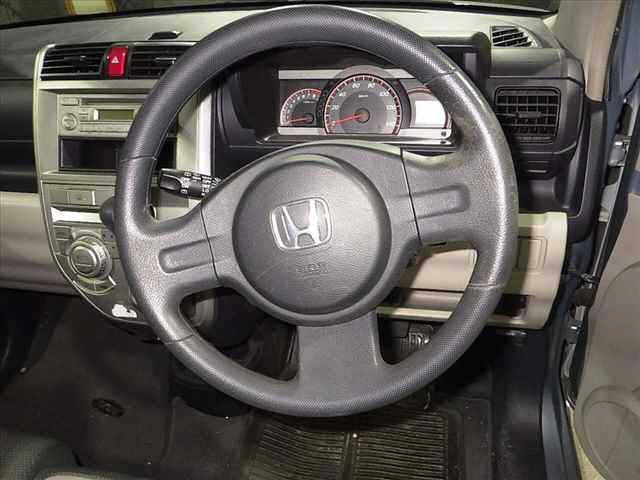 HONDA ZEST 2008