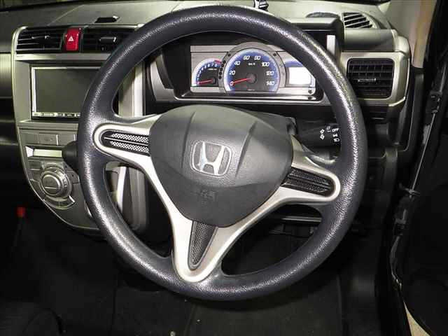 HONDA ZEST 2010