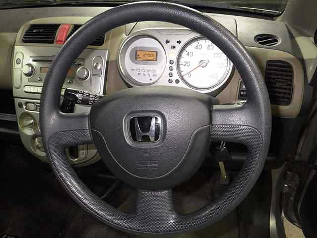 HONDA LIFE 2008