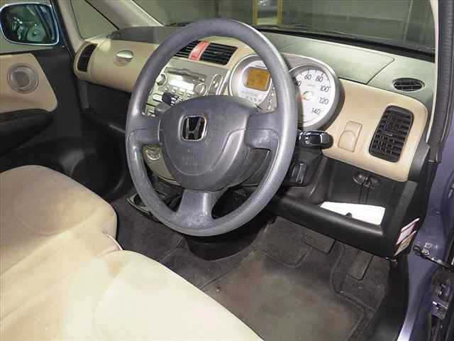 HONDA LIFE 2008