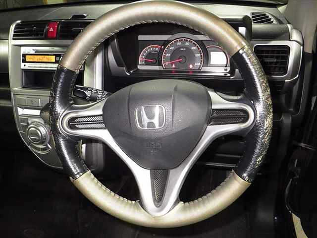 HONDA ZEST 2009
