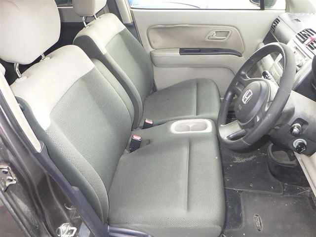 HONDA ZEST 2008