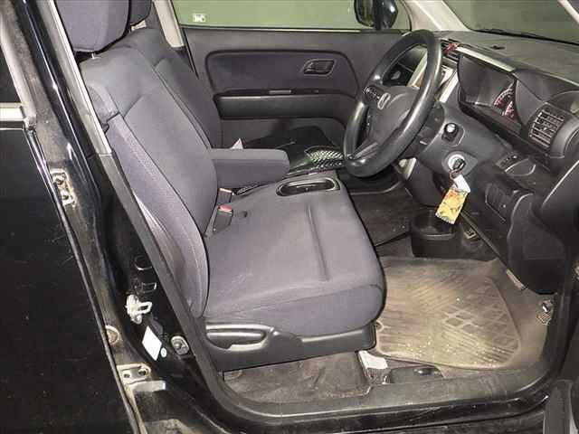 HONDA ZEST 2008