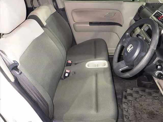 HONDA ZEST 2009