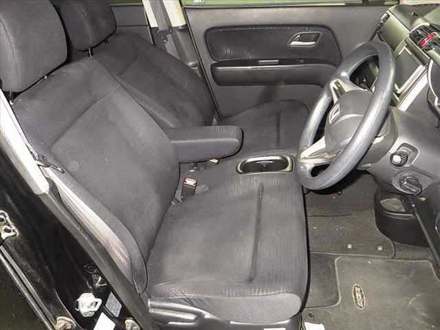 HONDA ZEST 2010
