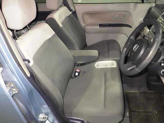 HONDA ZEST 2008