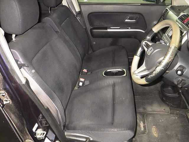HONDA ZEST 2009