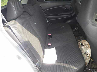 TOYOTA VITZ 2014