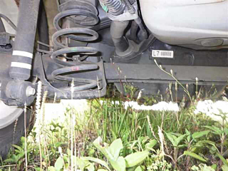 TOYOTA VITZ 2014