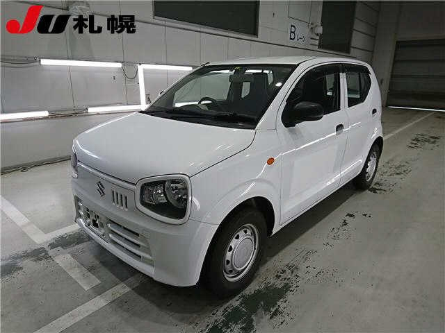 SUZUKI ALTO 2020