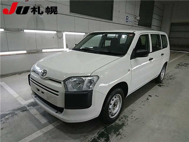 TOYOTA SUCCEED 2018