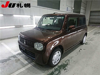 SUZUKI ALTO LAPIN 2012