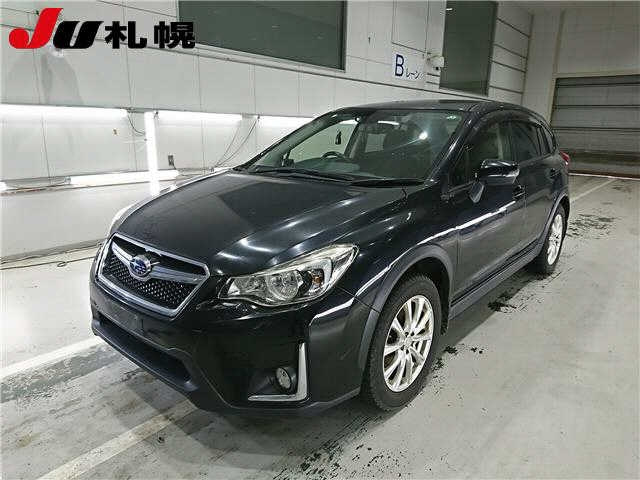 SUBARU XV 2016
