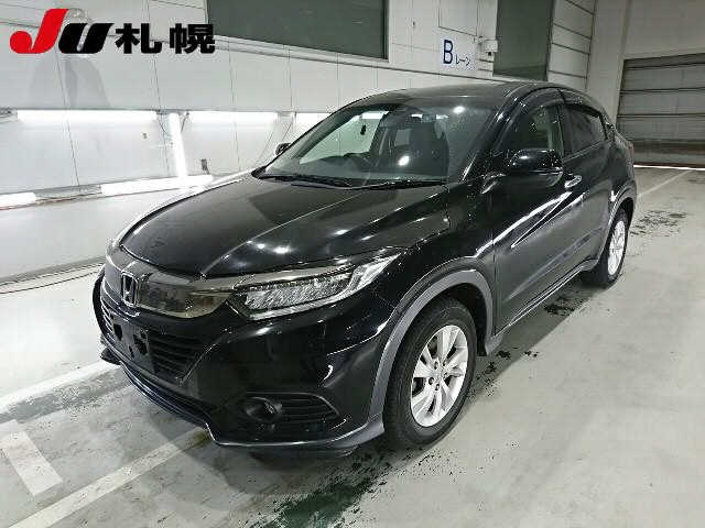 HONDA VEZEL 2018