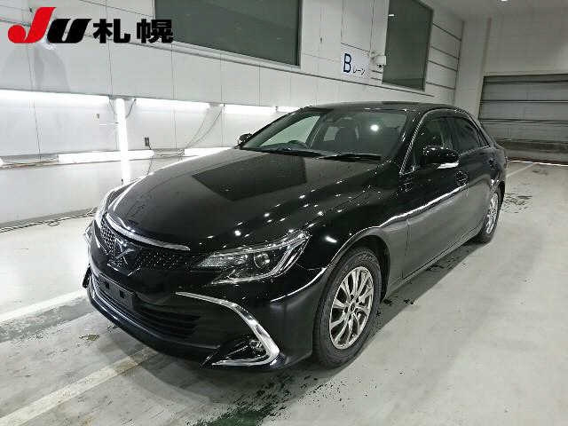 TOYOTA MARK X 2019