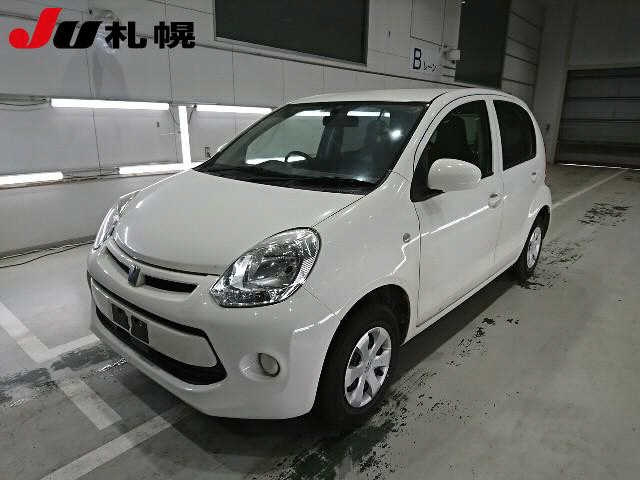 TOYOTA PASSO 2014