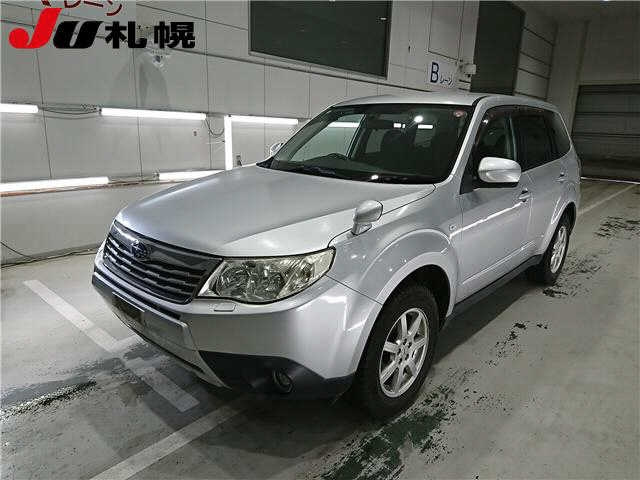 SUBARU FORESTER 2008