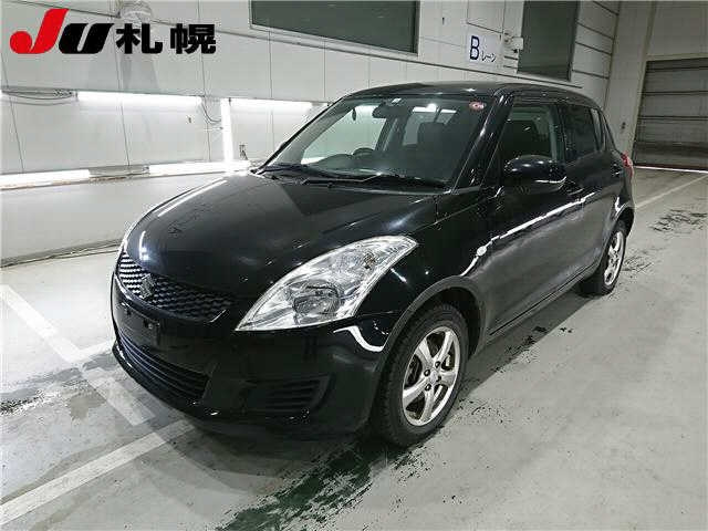 SUZUKI SWIFT 2012