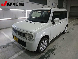 SUZUKI ALTO LAPIN 2012