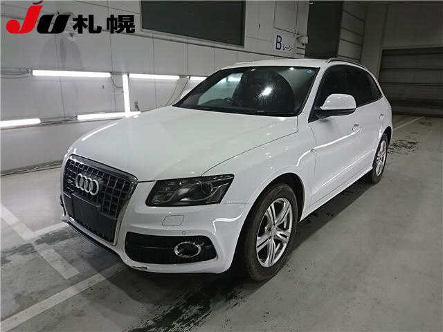 AUDI Q5 2011