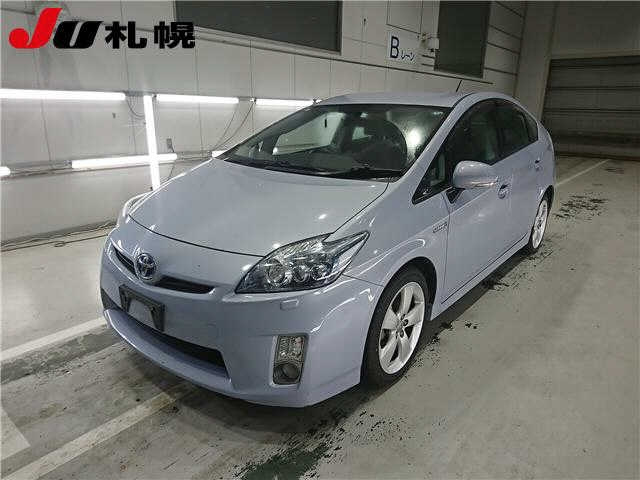 TOYOTA PRIUS 2009