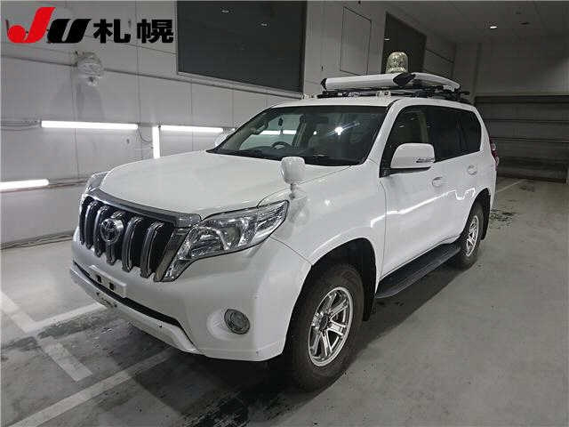 TOYOTA LAND CRUISER PRADO 2014