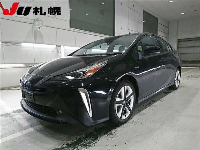 TOYOTA PRIUS 2019