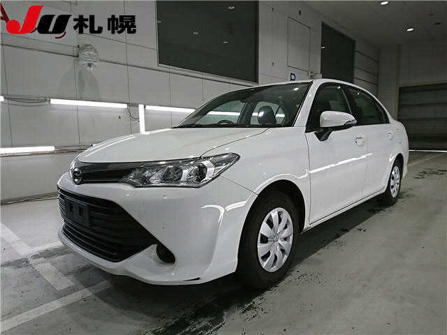 TOYOTA COROLLA AXIO 2016