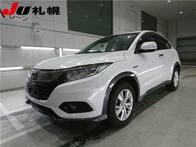 HONDA VEZEL 2018