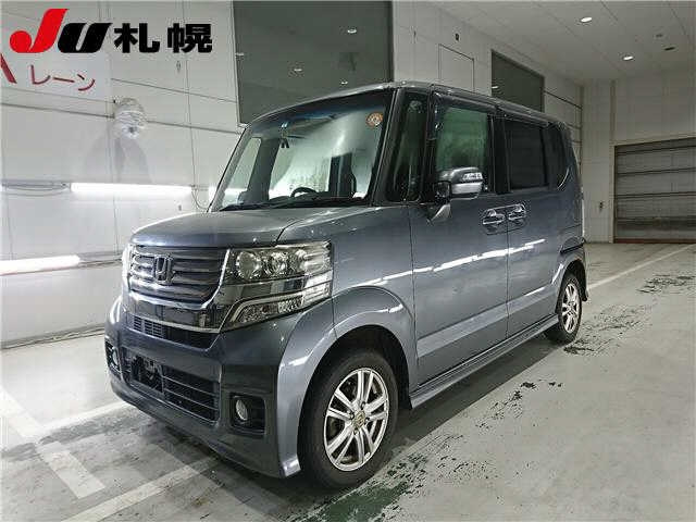 HONDA N BOX 2013